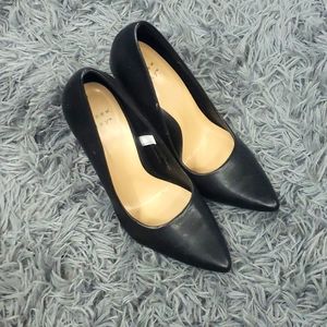 A New Day Black Size 7 Womens Heels